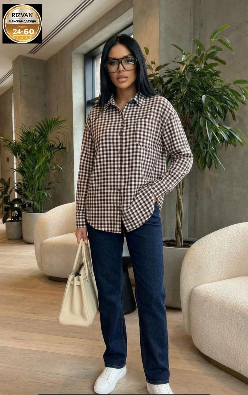 женская рубашка,костюм женский,рубашка женская в клетку,рубашка модная,брючный комплект