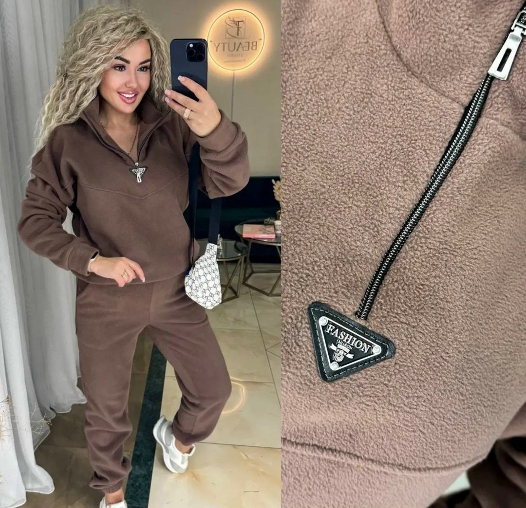 костюм женский на флисе,спортивный костюм женский на флисе,спортивный костюм женский теплый,костюм женский тёплый,костюм двойка женский