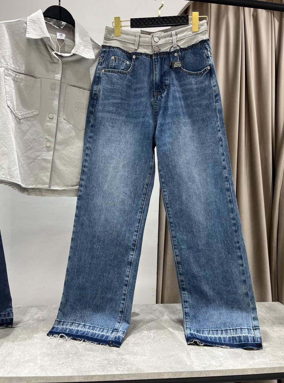 стиль корейский,корейская мода,джинсы женские,широкие джинсы,джинсы для женщин