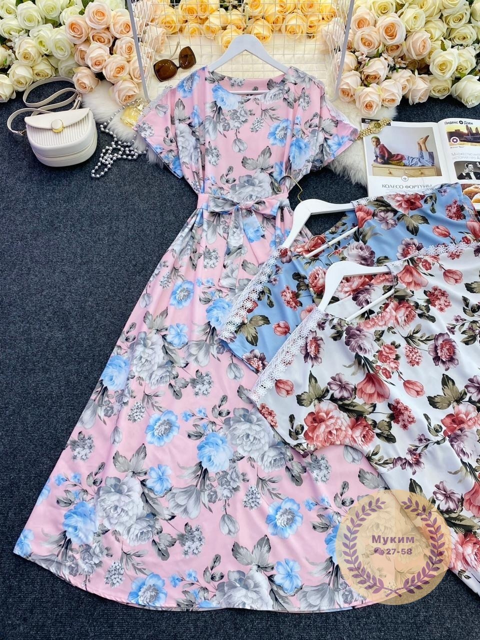 женское шифоновое платье с цветочным принтом,шифоновое платье с цветочным принтом,платья ,женское шифоновое платье,шифоновое платье