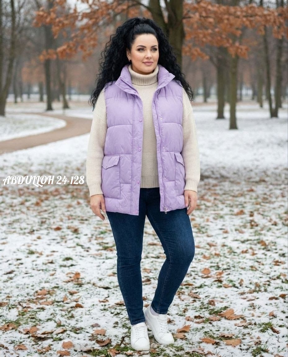 жилетка женская,жилет утепленный женский,жилет утепленная,жилет женский,жилетка на синтепоне