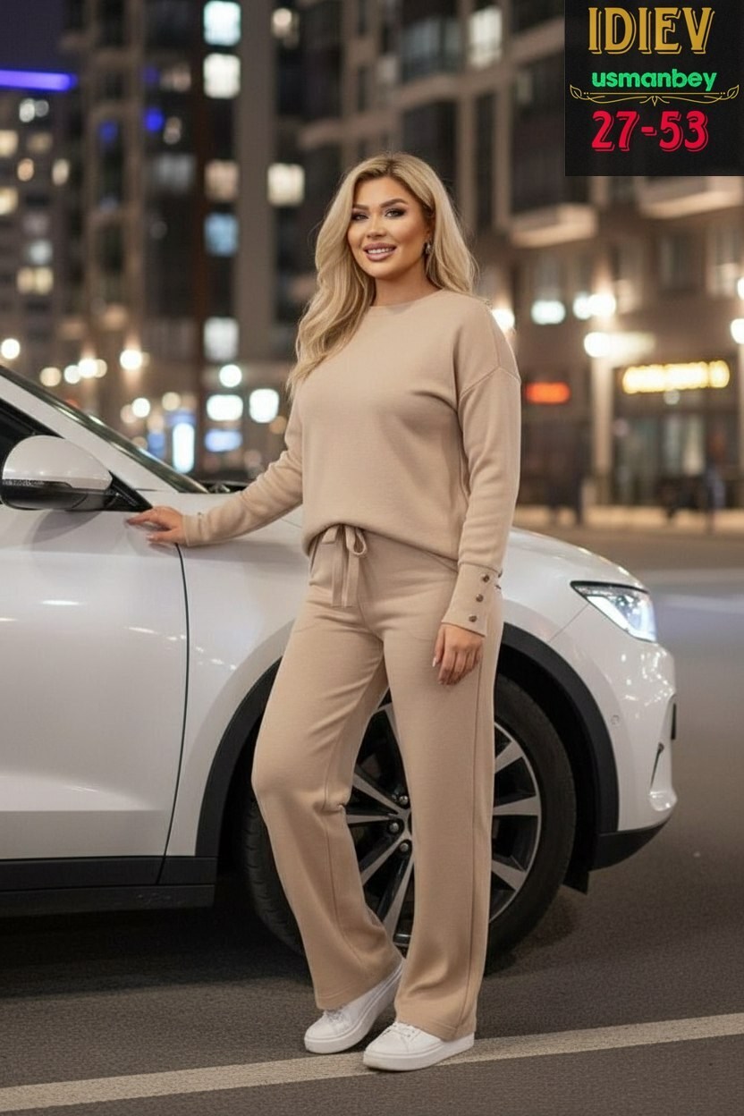 трикотажный костюм,костюм с брюками,трикотажные костюмы женские,вязаный костюм,женские костюмы