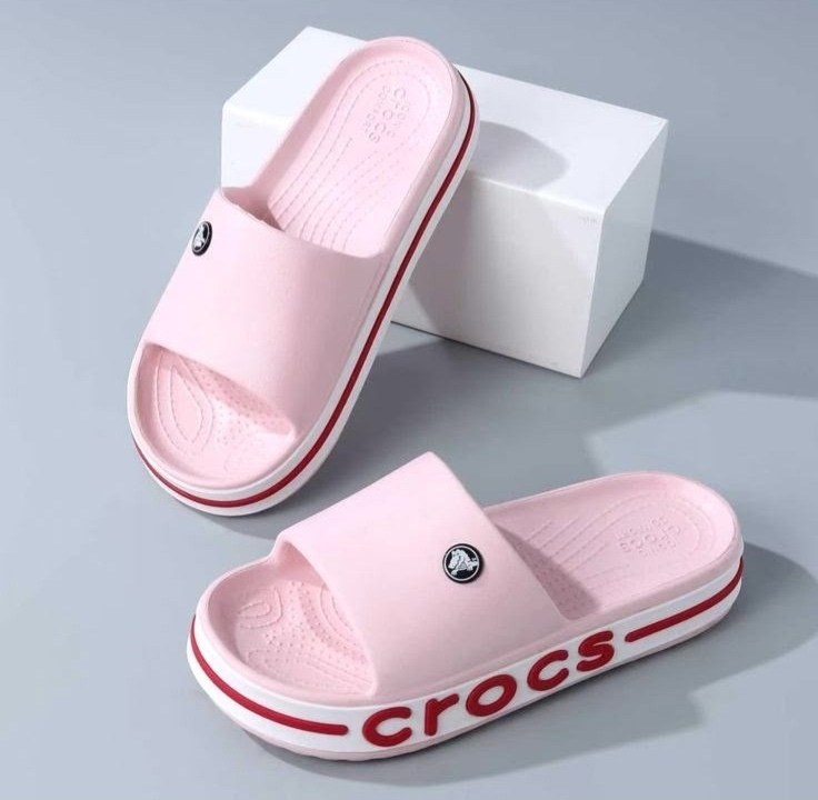 шлепанцы crocs,,шлепанцы женские,crocs bayaband slide,crocs bayaband