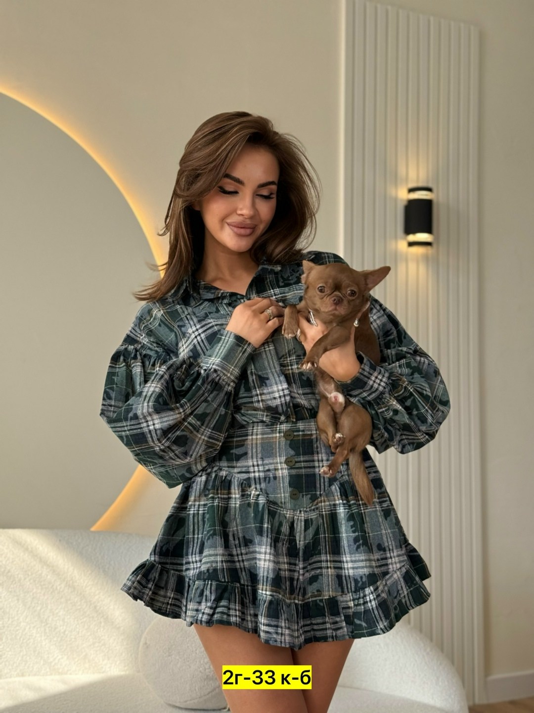 рубашка женская в клетку,костюм с рубашкой и юбкой в клетку,женские костюмы с юбкой,женские костюмы,костюм рубашка с юбкой