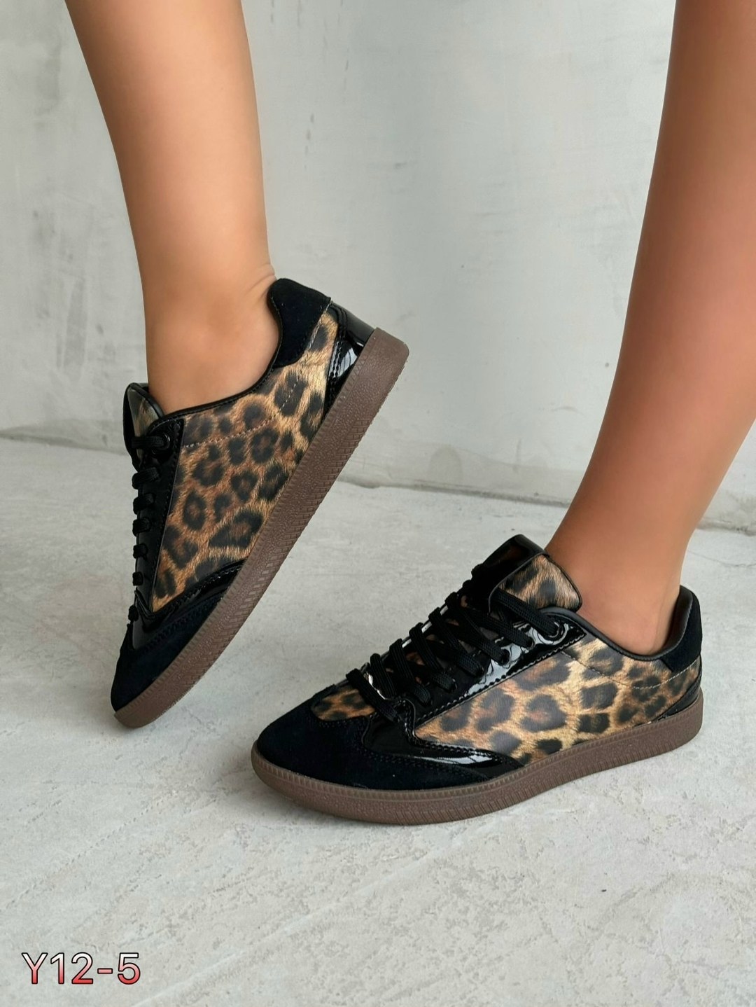 ,кеды ванс с леопардовыми вставками,кроссовки женскиe,леопардовые кроссовки,женская