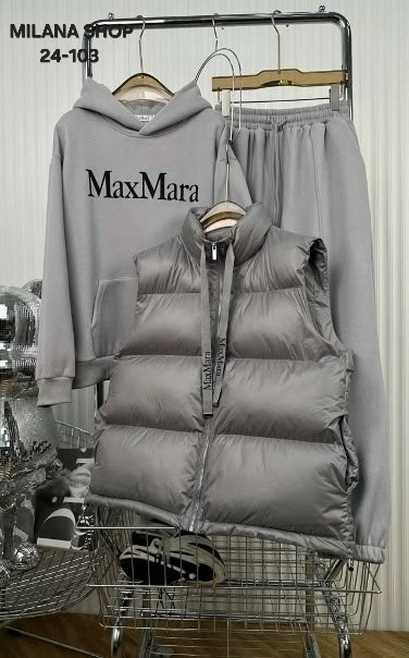 костюм женский спортивный теплый тройка с жилетом,костюм на флисе,костюм женский спортивный тройка с жилетом утепленный,женский люксовый теплый спортивный костюм тройка с жилеткой мiu мiu,спортивный ж