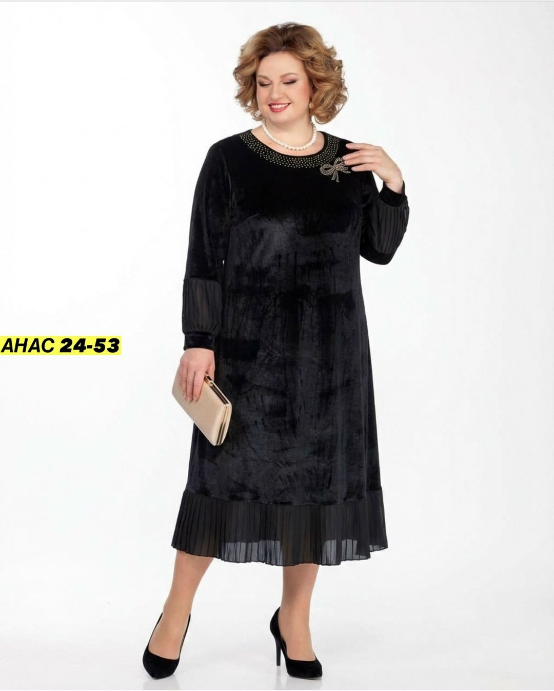 велюровое платье для полных женщин,платье для полных женщин,платье,женское платье,платье из велюра для полных