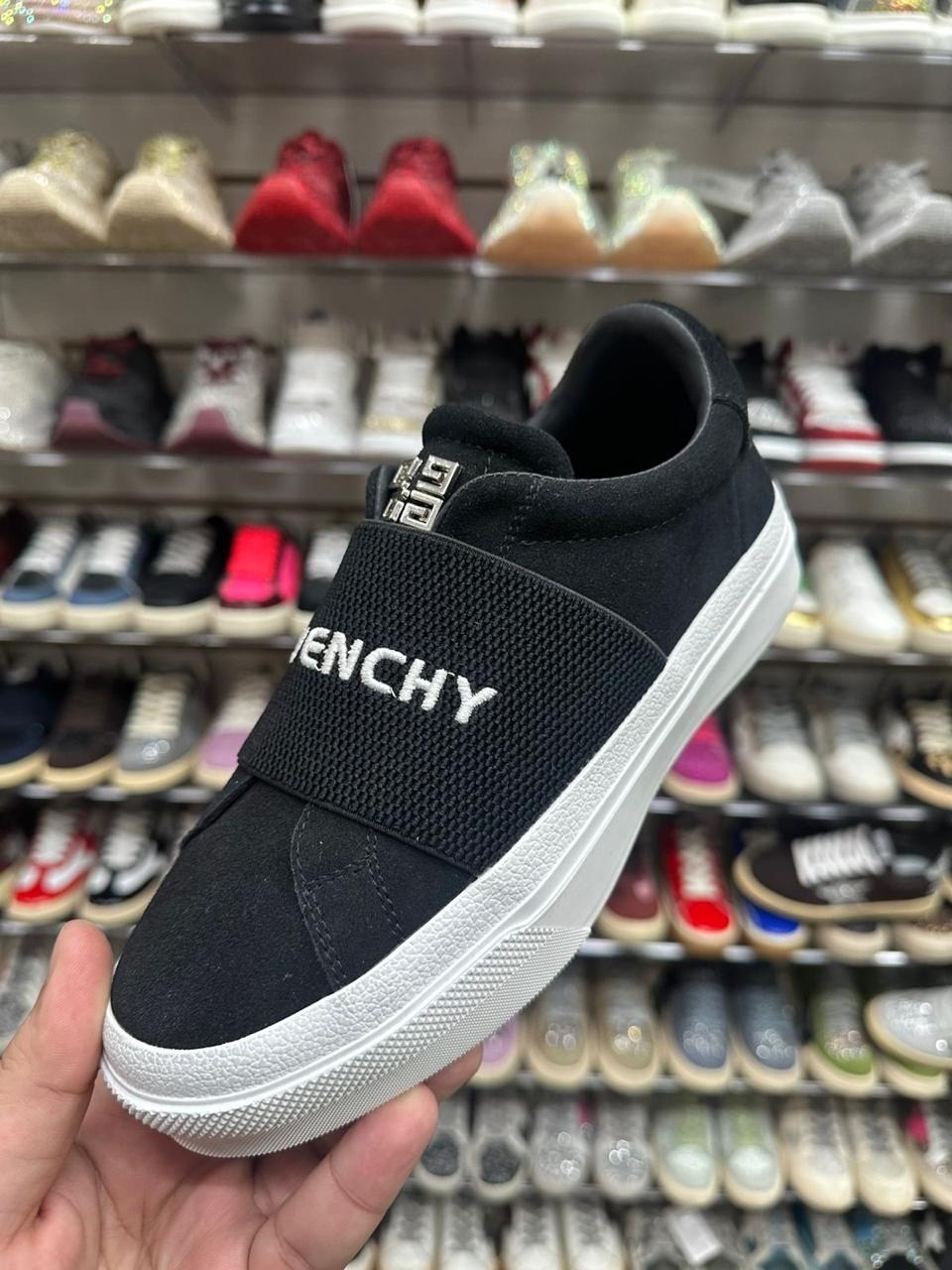 ,givenchy paris тапочки,кроссовки givenchy,givenchy shoes,женская