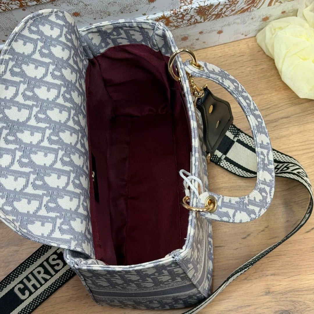 тканевая сумка christian dior,сумка женская christian dior,dior сумка,сумка christian dior,сумка christian dior lady текстиль