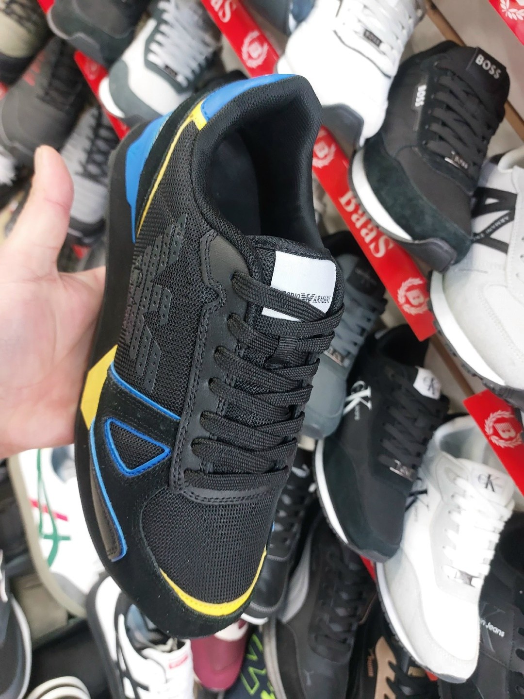 кроссовки emporio armani,кроссовки,,ea7 emporio armani кроссовки,мужская  кроссовки