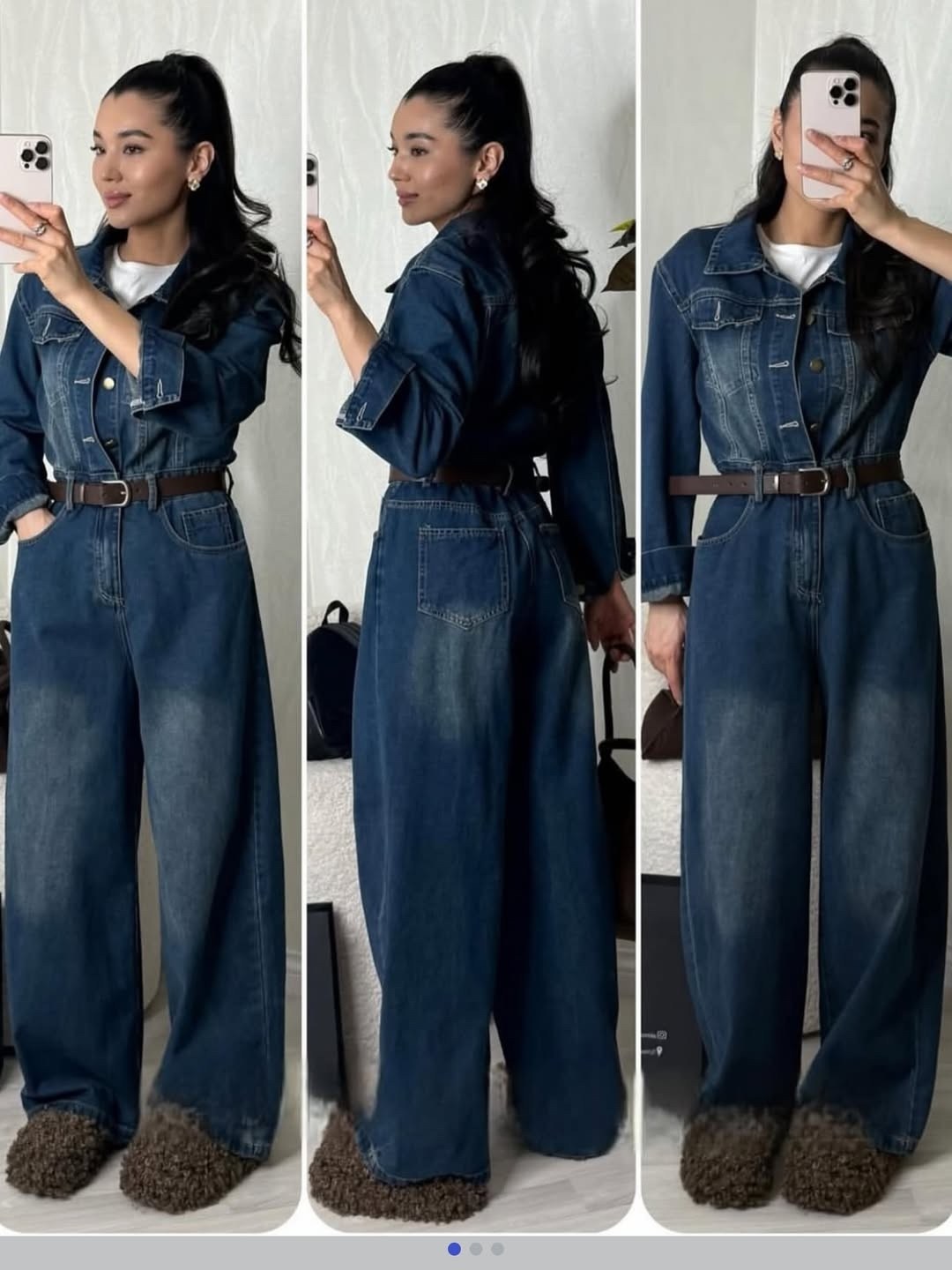 джинсовый женский комбинезон,джинсовый комбинезон,комбинезон джинс,женский комбинезон,образы с джинсовым комбинезоном