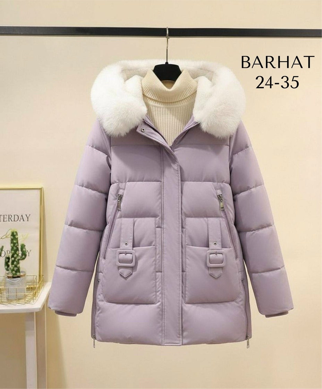 куртка зимняя женская,куртка женская зимняя с мехом енот премиум класса светло-зеленого цвета 3223zs,зимние куртки женские 2026,куртка зимняя,куртка женская пуховик