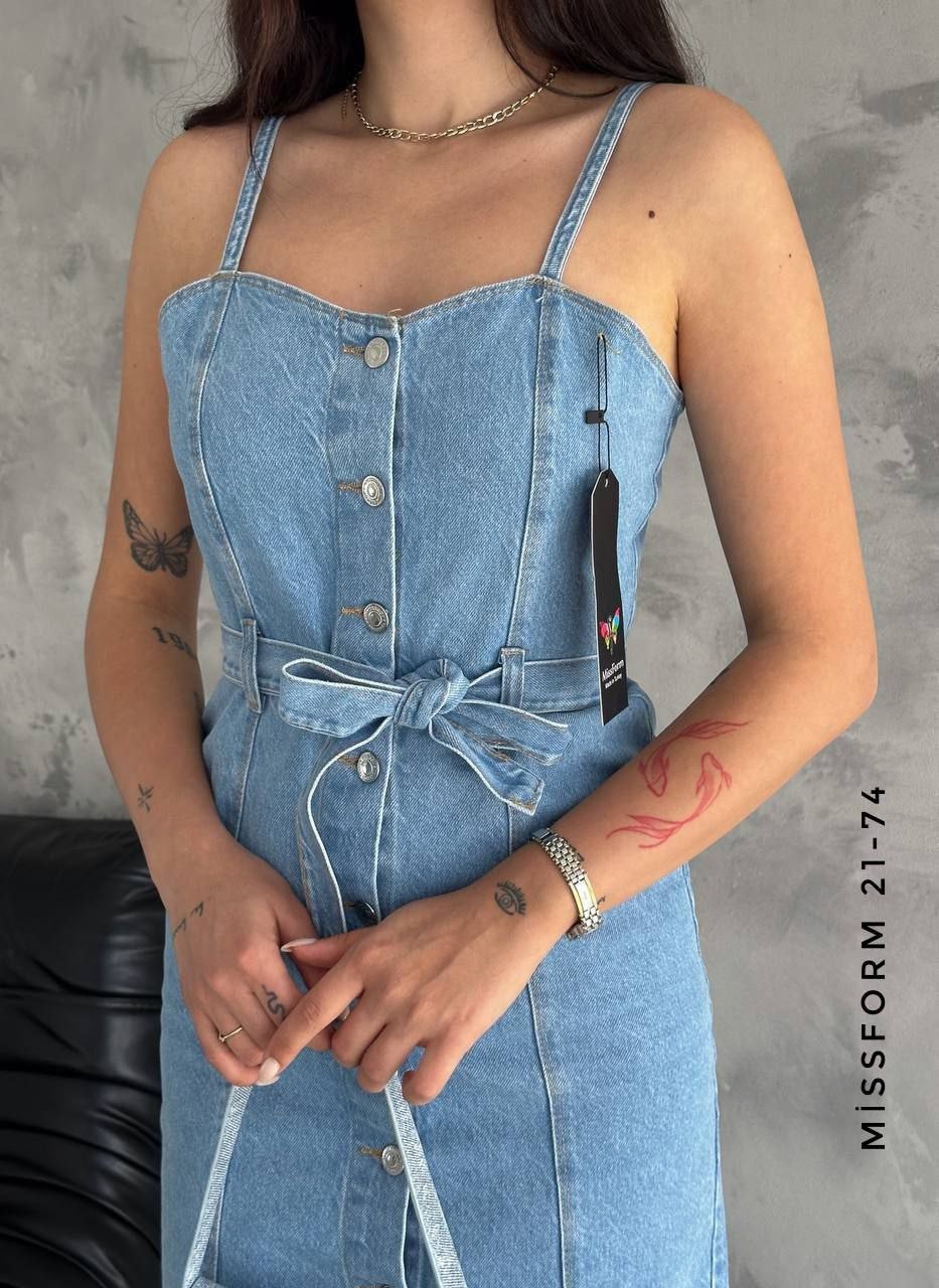 джинсовые сарафаны,джинсовый сарафан hm женский,джинсовые сарафаны женские,женский летний джинсовый сарафан,джинсовый сарафан на бретельках мини длины