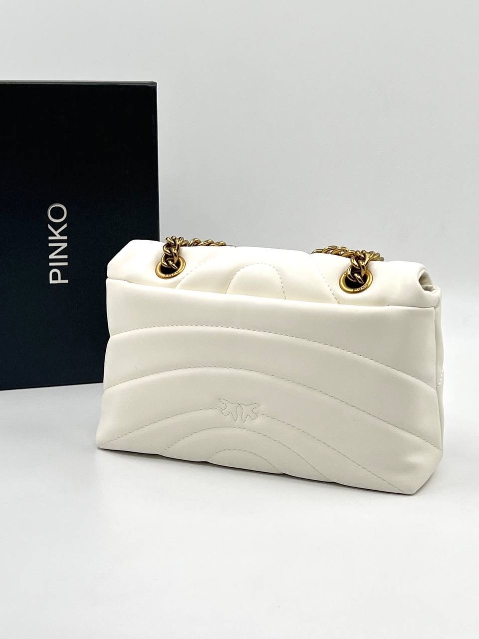 сумка pinko,сумка pinko белая,сумка на плечо pinko,женская сумка pinko,пинко белая сумка