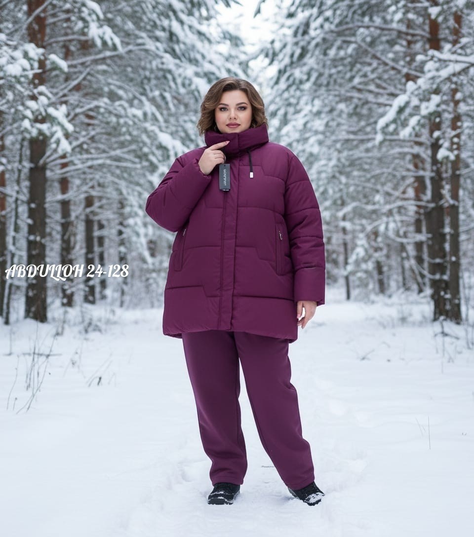 женская зимняя куртка,пуховик женский,зимняя куртка,куртка женская зимняя больших размеров с капюшоном lalook,пуховик