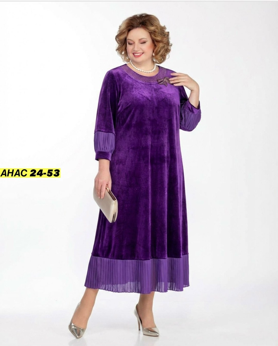 велюровое платье для полных женщин,платье для полных женщин,платье,женское платье,платье из велюра для полных