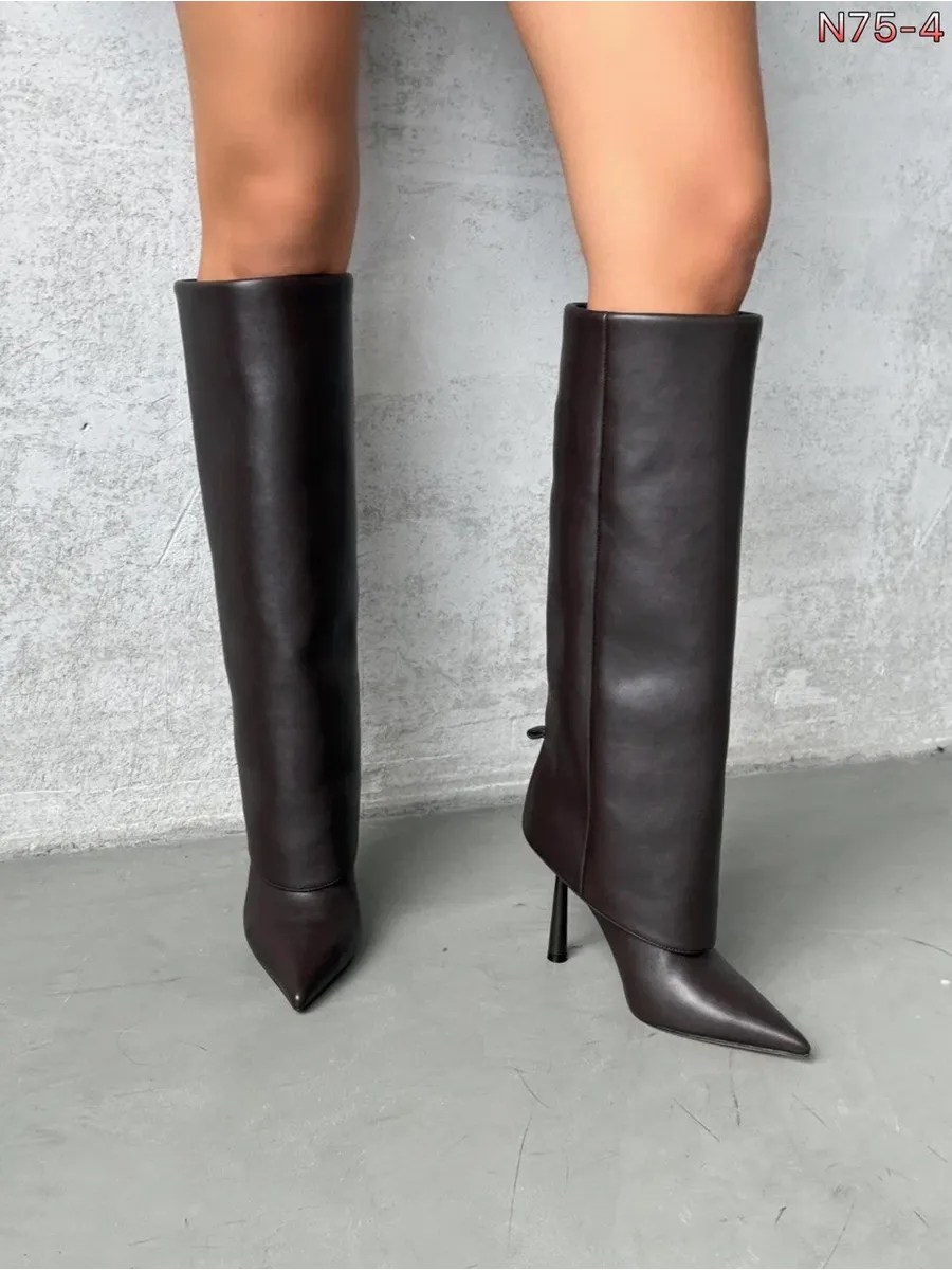 сапоги трубы демисезонные на каблуке kabolooky,сапоги трубы на каблуке,сапоги трубы на шпильке натуральная кожа kami shoes 310037425,женские трендовые сапоги трубы на каблуке,сапоги на шпильке