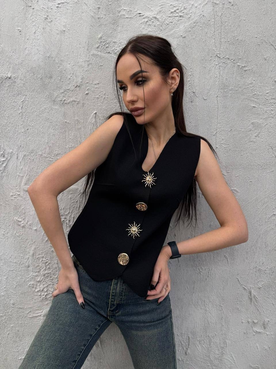 женский вязаный жилет,женские жилеты,жилет,женская жилетка,трикотажная жилетка