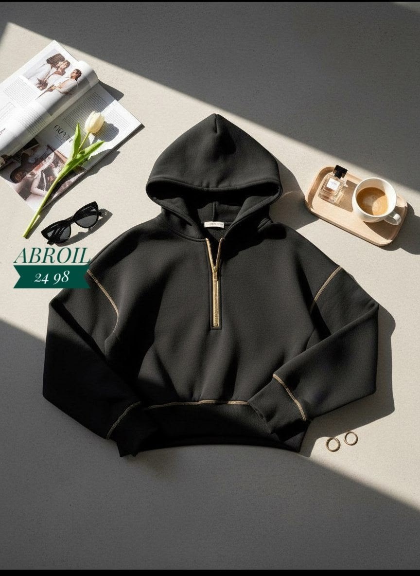 женская толстовка,модная толстовка,толстовка с капюшоном,однотонная толстовка,женская толстовка на молнии