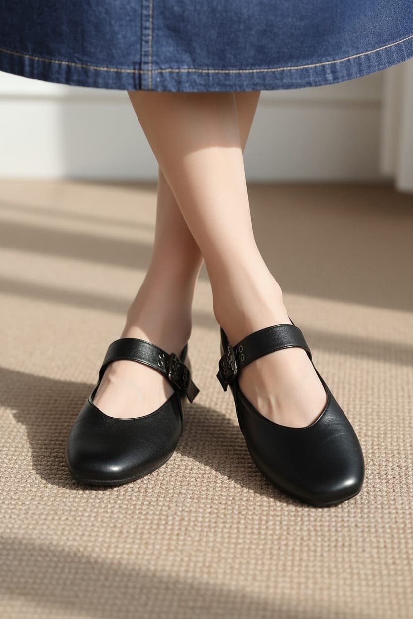 женские туфли на плоской подошве,женские туфли на плоской подошве qutaa,туфли на плоской подошве,женские повседневные туфли на плоской подошве,женские балетки