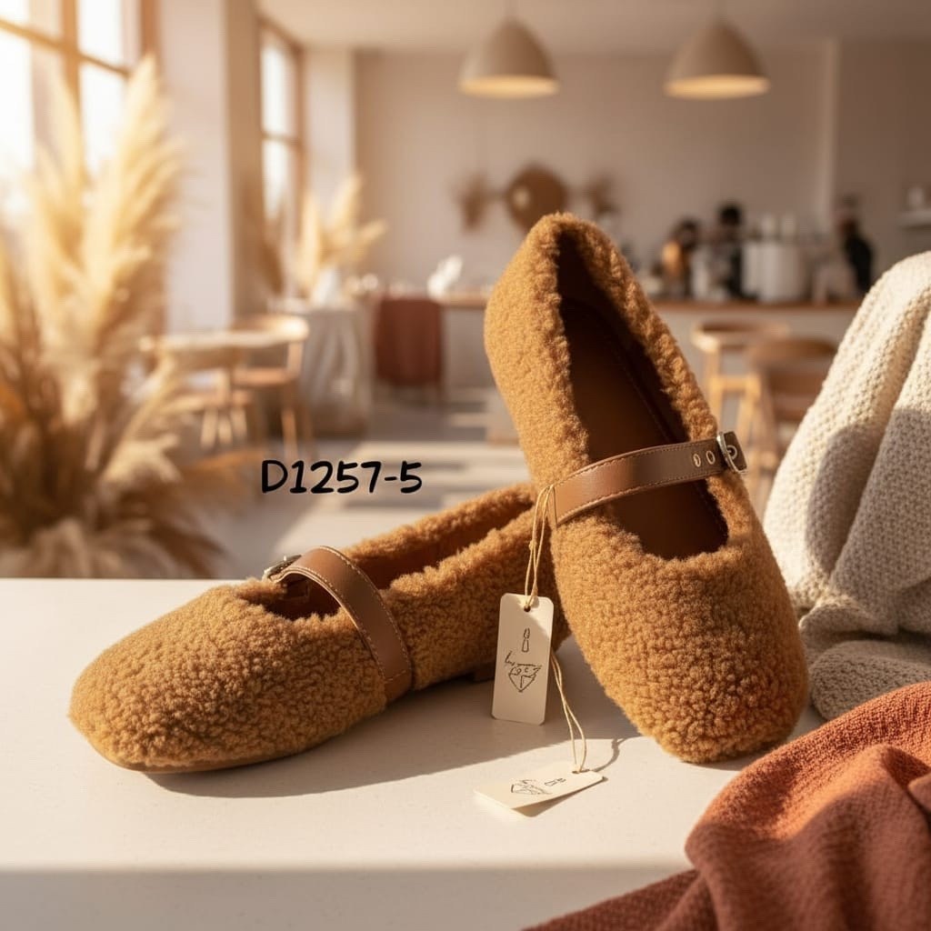 балетки шерстяные,,женские балетки,женская ,балетки тедди плюшевые мэри джейн