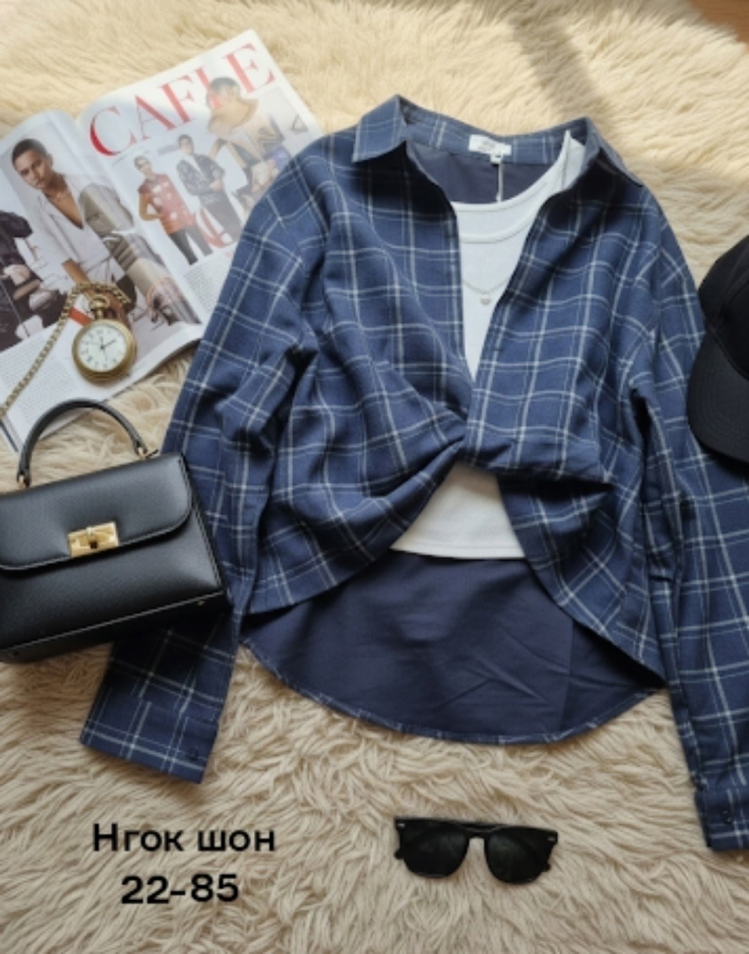 женская рубашка в клетку,рубашка в клетку,рубашка оверсайз в клетку betrendy wear,рубашка женская в клетку оверсайз,рубашка женская