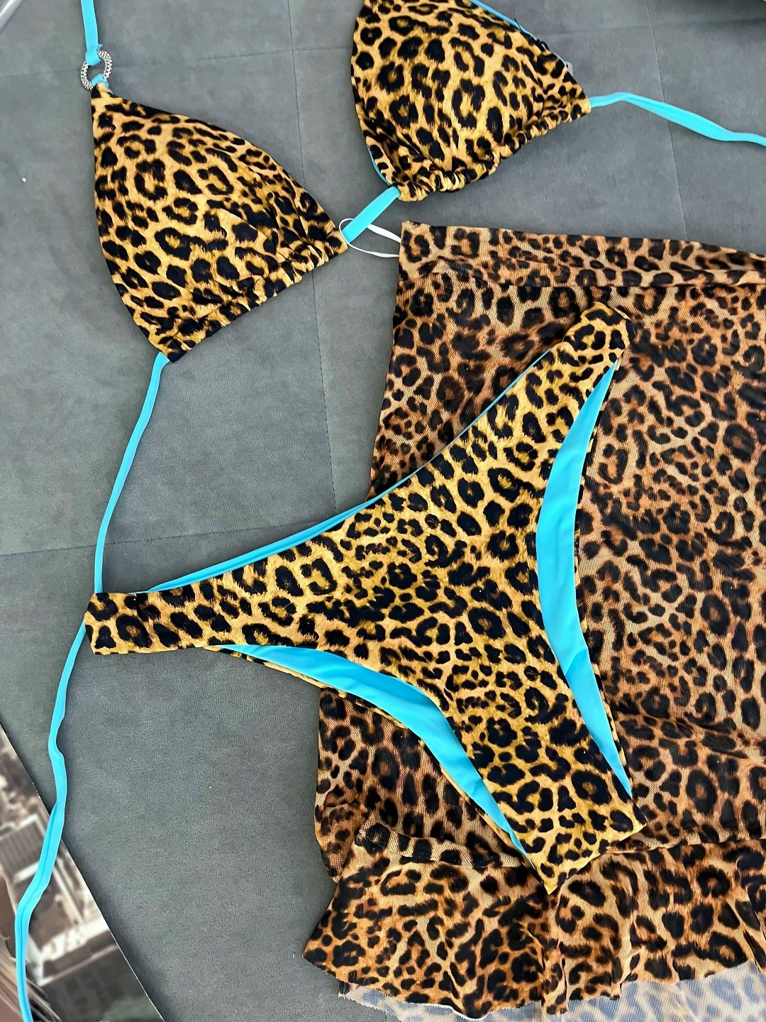 купальник раздельный леопардовый,леопардовый купальник,леопардовый бикини,купальник,женский купальник