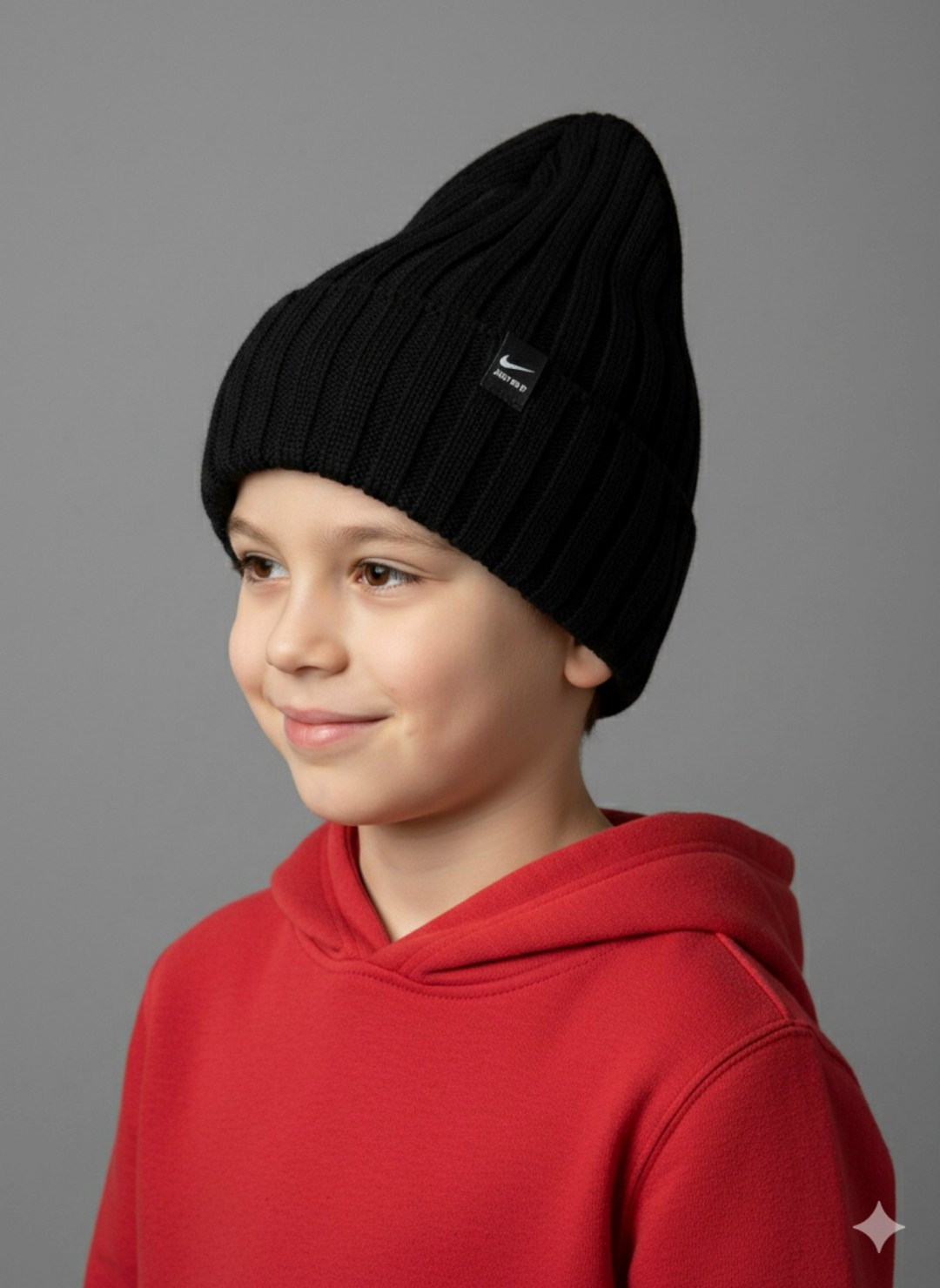 шапка зимняя для мальчика макс (цвет темно-серый),шапка для мальчика весна-осень саймон (цвет темно-серый),шапка для мальчиков,шапка детская для мальчиков lanacaps 31514104 цвет серый размер 58-60,шап