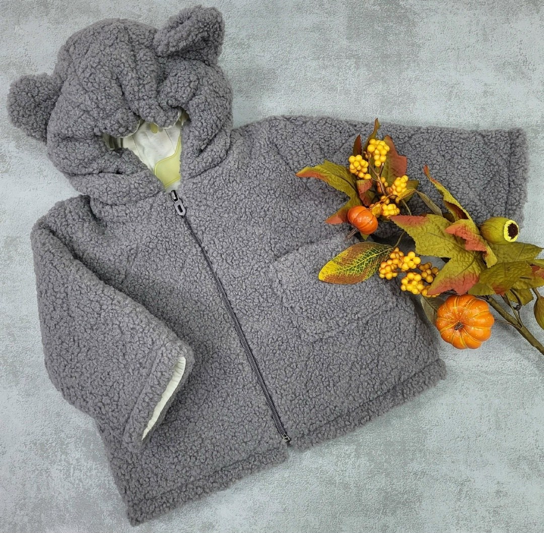 куртка для малыша,куртка детский,плюшевая куртка,норт фейс куртка тедди,куртка для детей