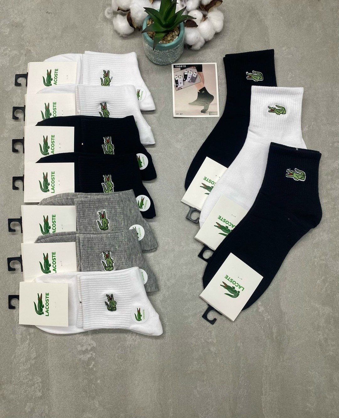 носки мужские,носки lacoste,комплект носков lacoste,комплект носки мужские,носки лакост