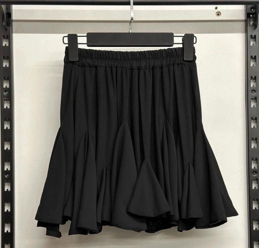 юбка шифон,воздушная юбка,женская юбка,юбка,юбка с оборками