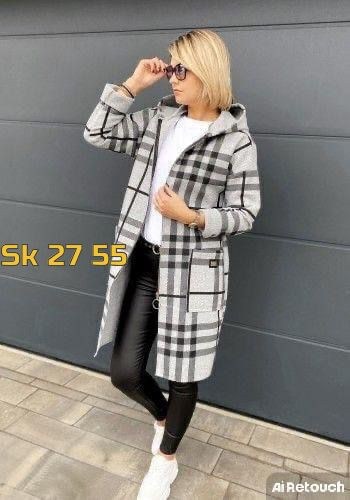 кардиган пальто,пальто в клетку,модное пальто,стильное пальто,женское пальто