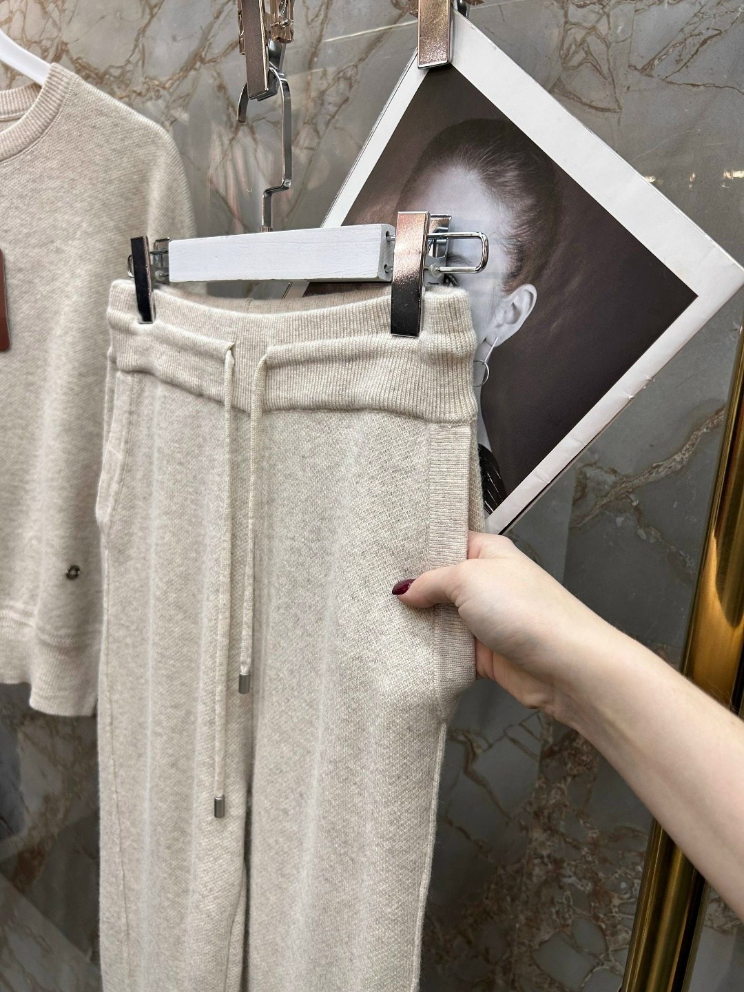 кашемировый костюм селин,женский костюм celine,трикотажные костюмы,костюм brunello cucinelli,кашемировый костюм