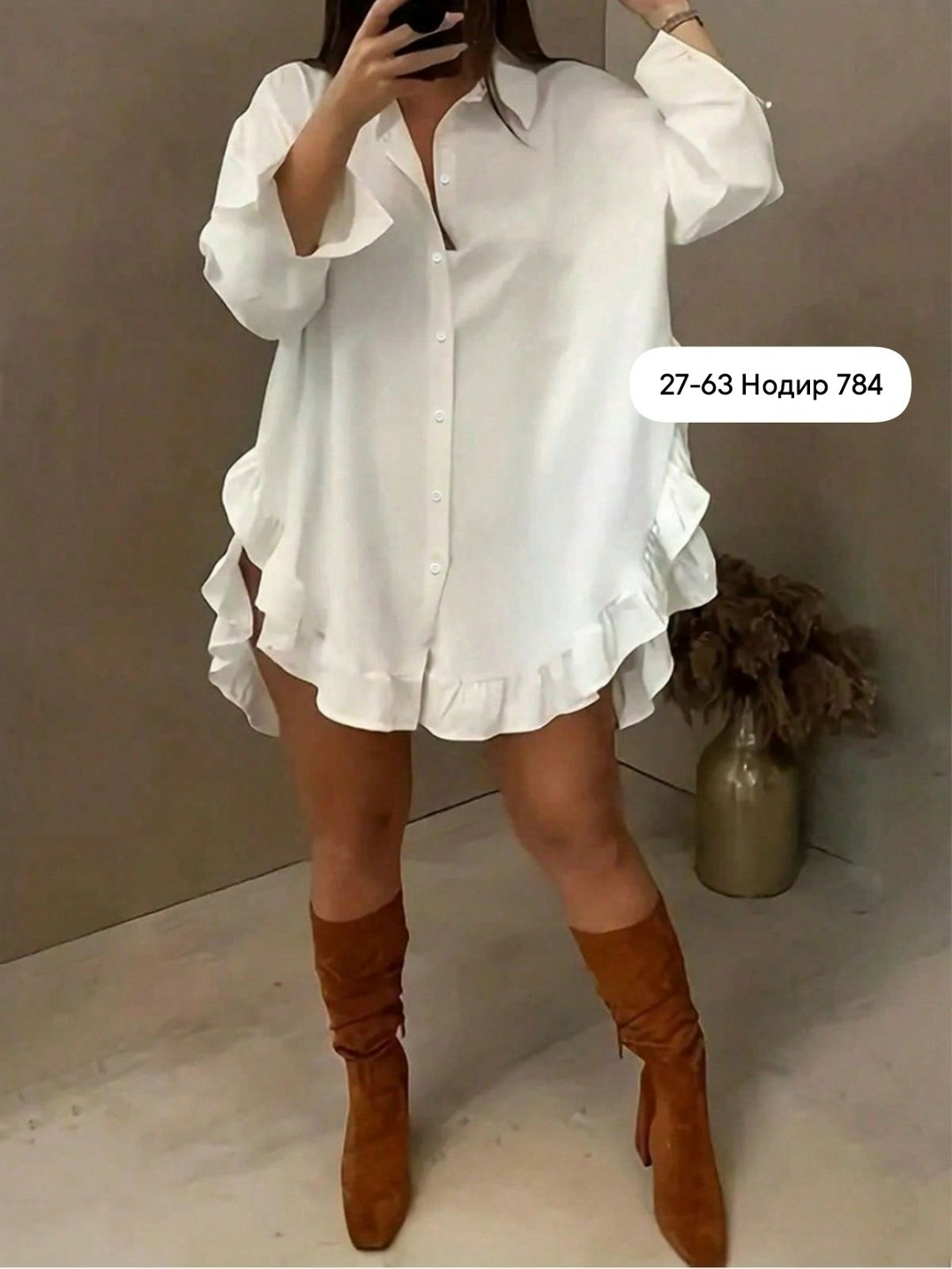 рубашка туника женская,блузка с оборками,повседневная рубашка,женская рубашка,рубашка с оборками