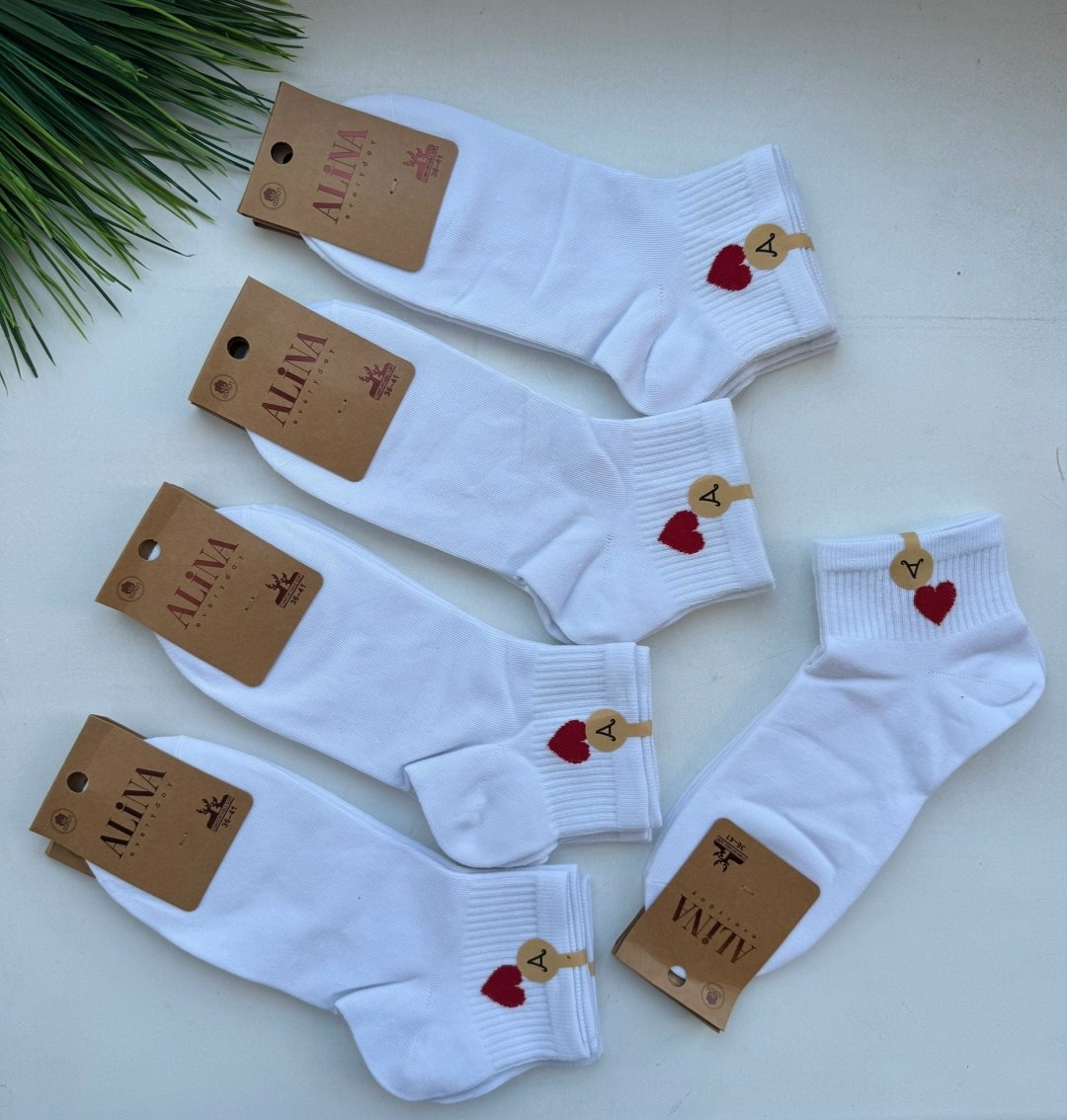 носки короткие женские,носки женские 10 пар,носки женские р,женские носки,носки женские белые