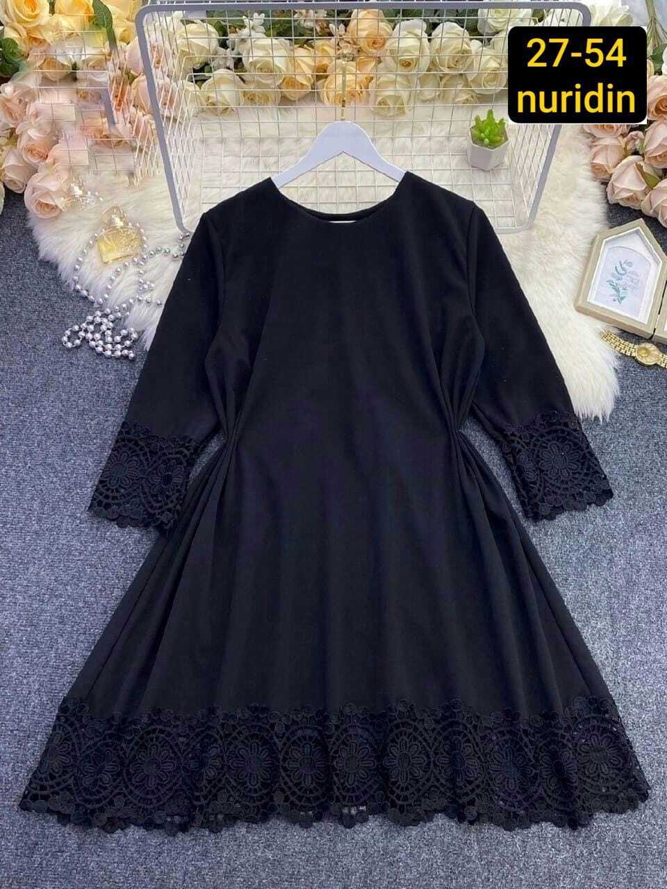 платье туника,платье с кружевом черное charm fashion brand, больших размеров,платье женская,нарядная туника