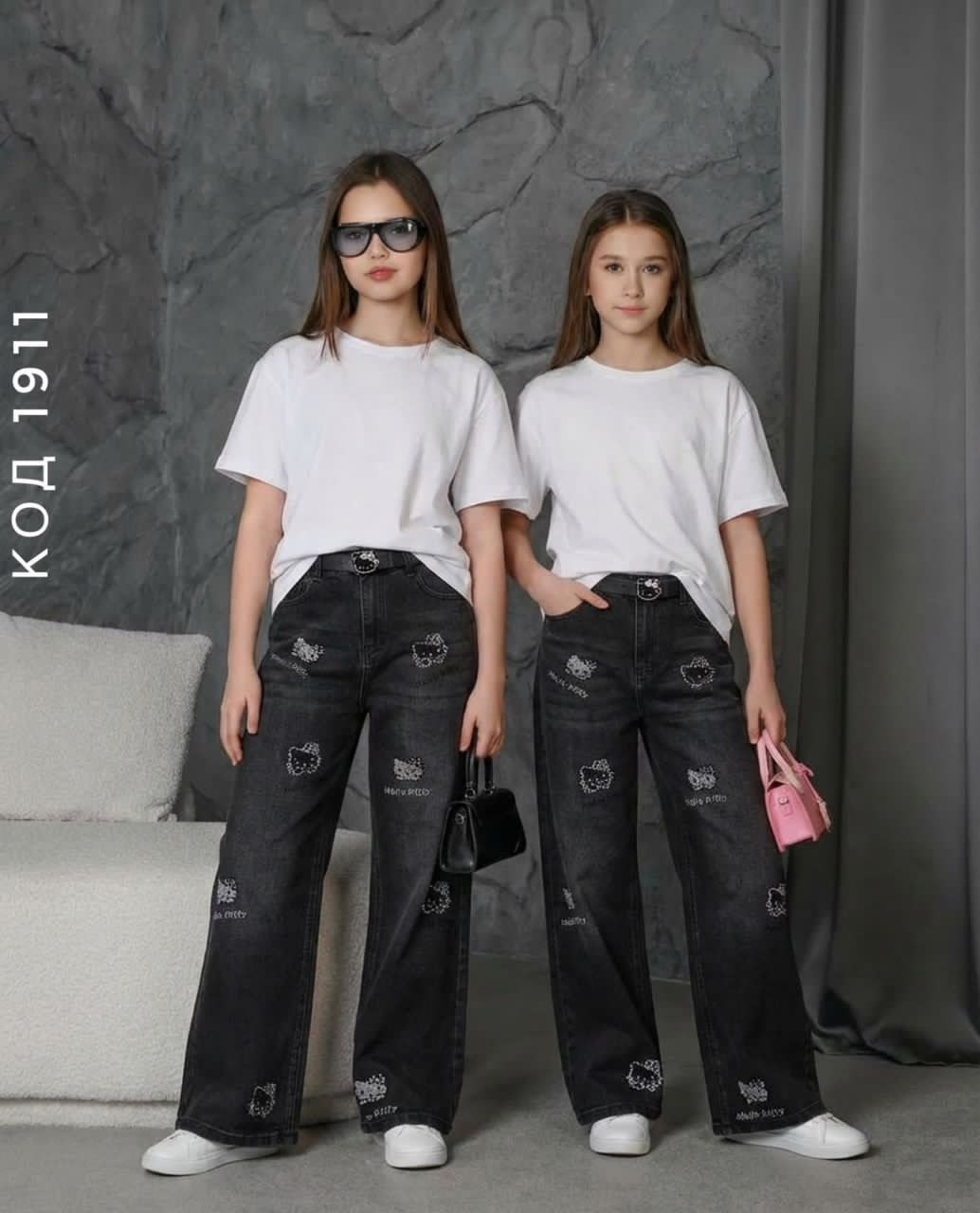 брюки джинсовые,джинсы широкие для девочек,брюки джинсовые для девочек,джинсы для девочек,джинсы широкие