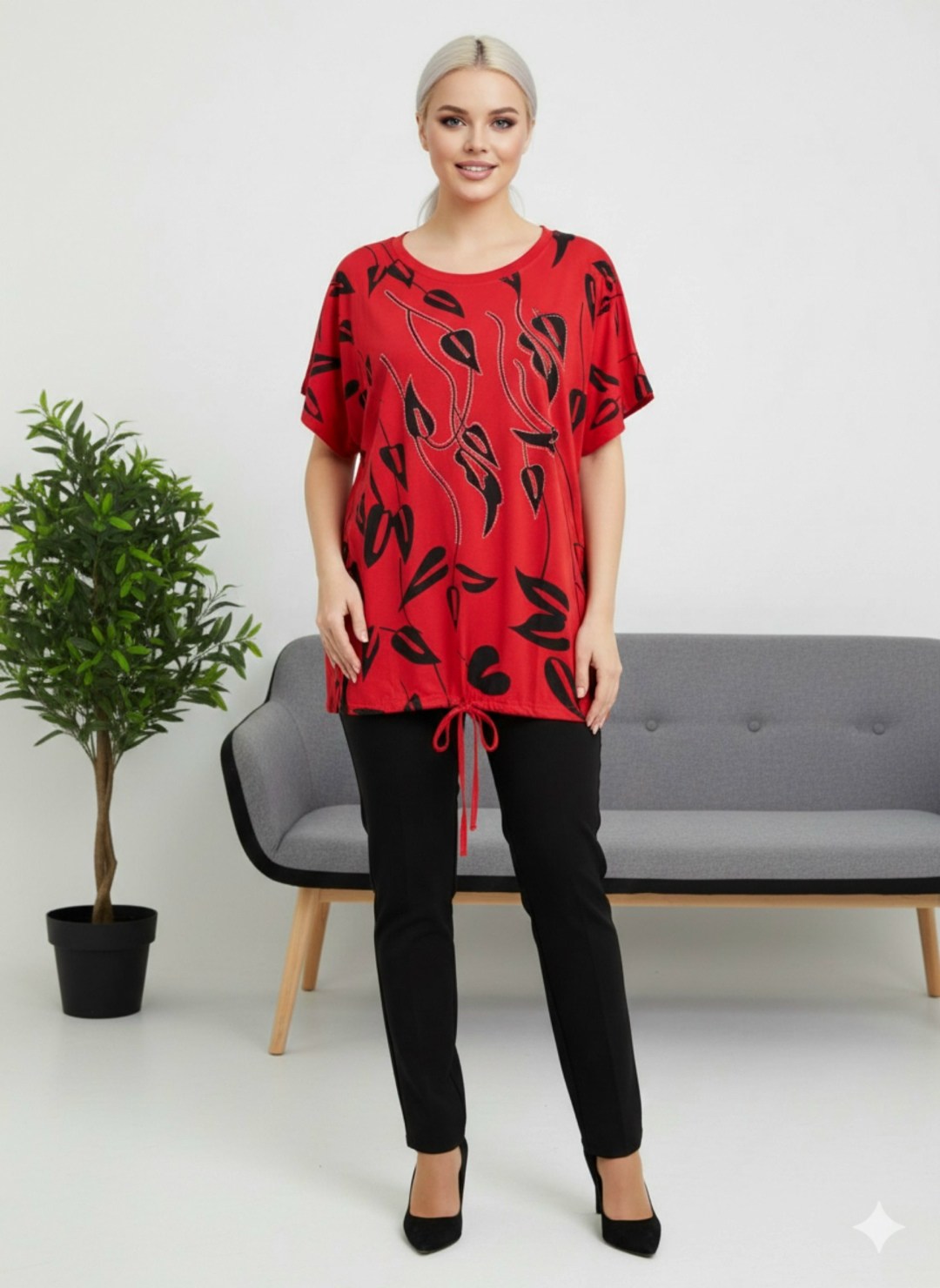 блузка туника,блуза lt collection,классическая блуза,женская блуза,блузка женская