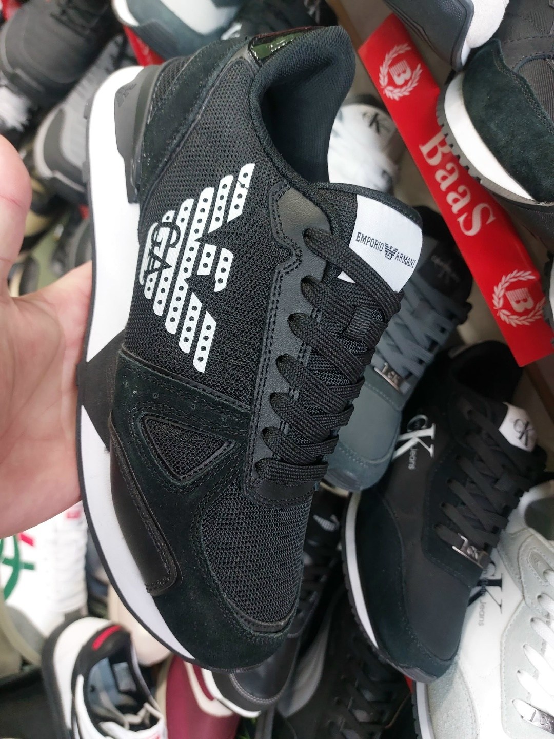 кроссовки emporio armani,кроссовки,,ea7 emporio armani кроссовки,мужская  кроссовки