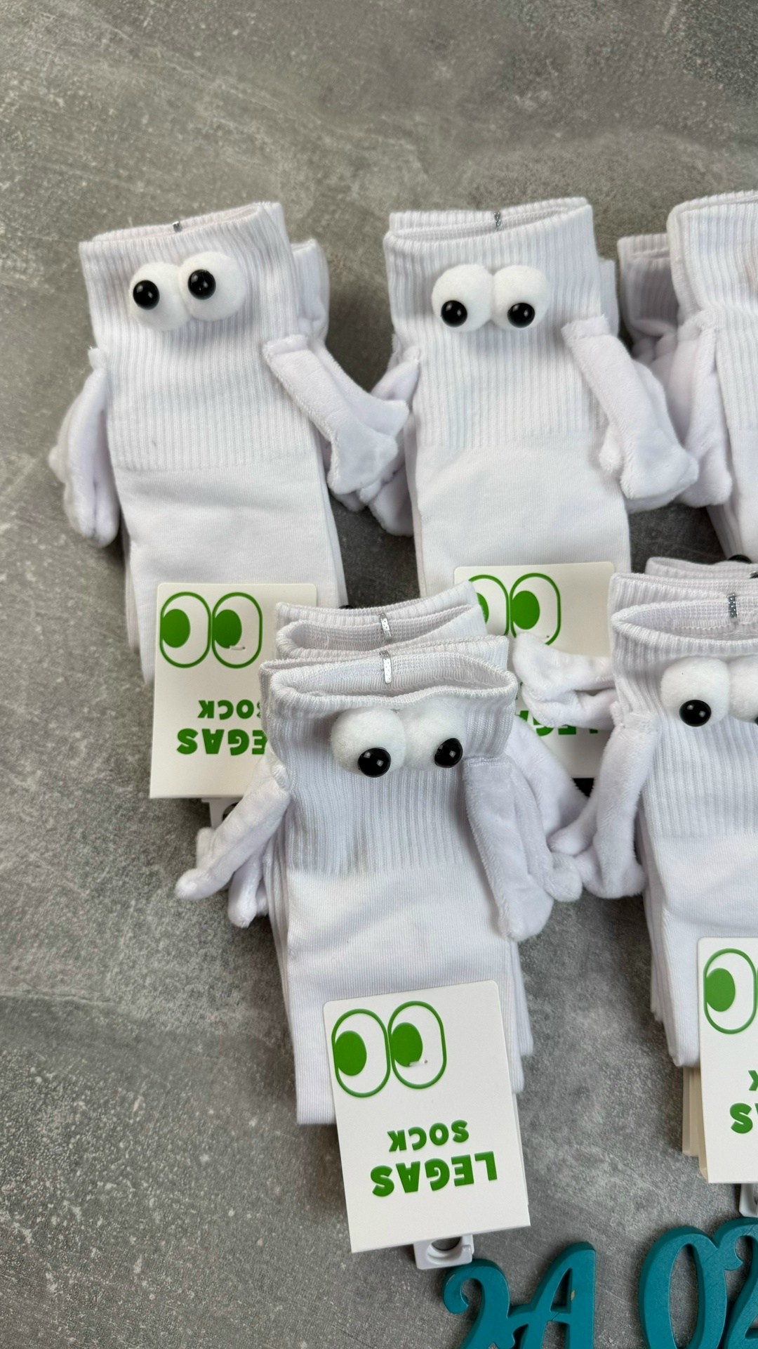 носки женские,парные носки с ручками,милые носки,хлопковые носки,носки с глазами