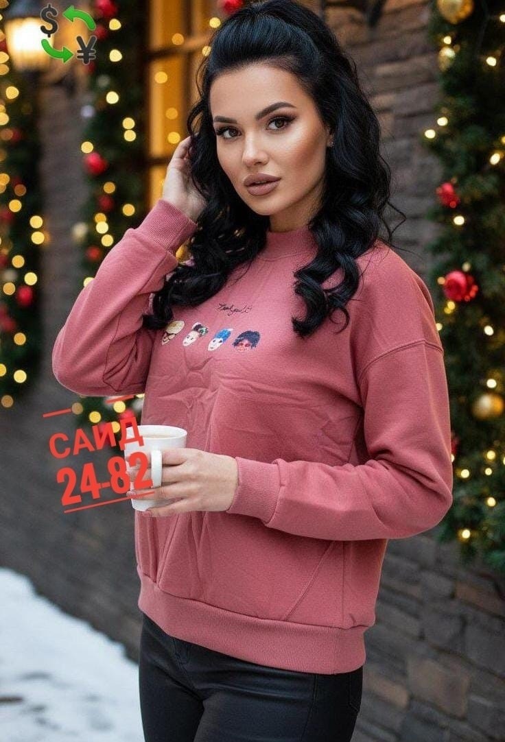 свитшот женская,толстовки свитшот,бежевый свитшот,свитшот женский повседневный,свитшот