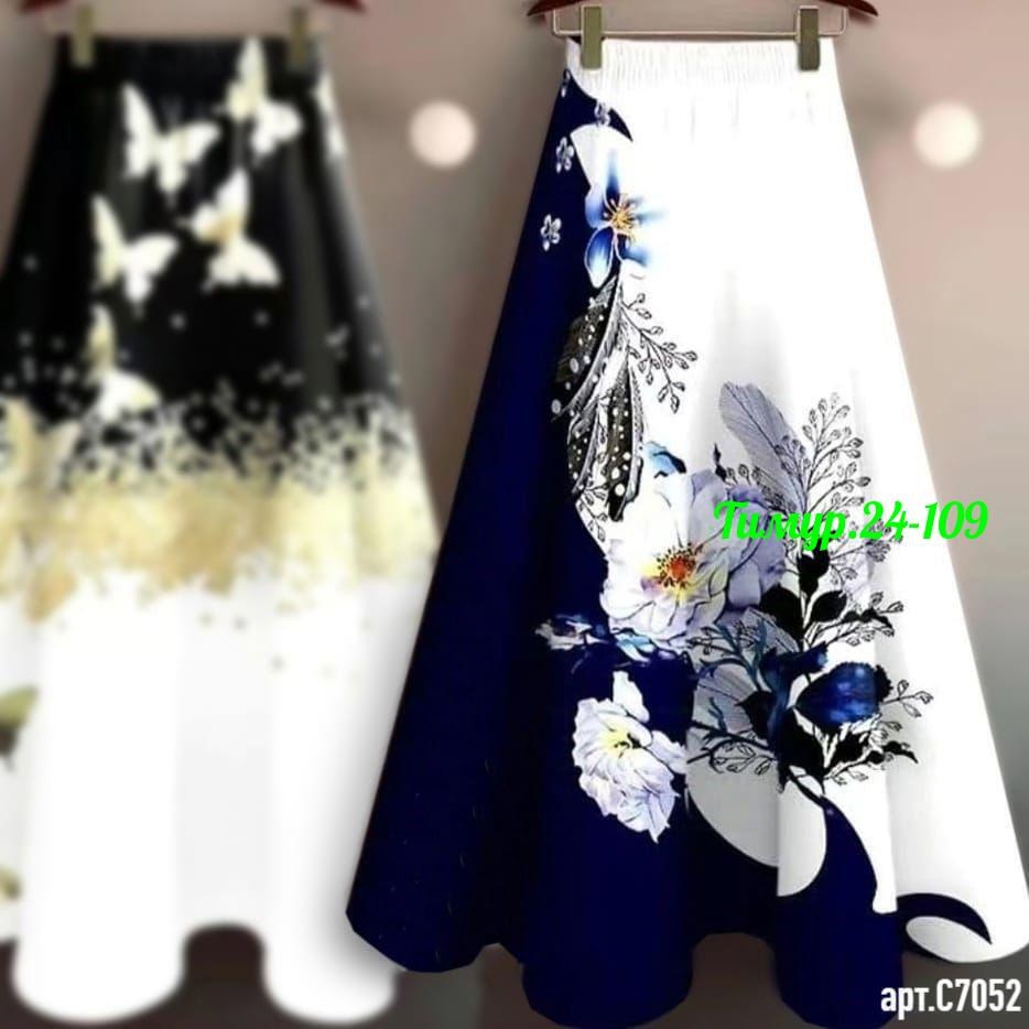 юбка большого размера женская,юбка с принтом,юбка мода,женская юбка,юбка с вышивкой