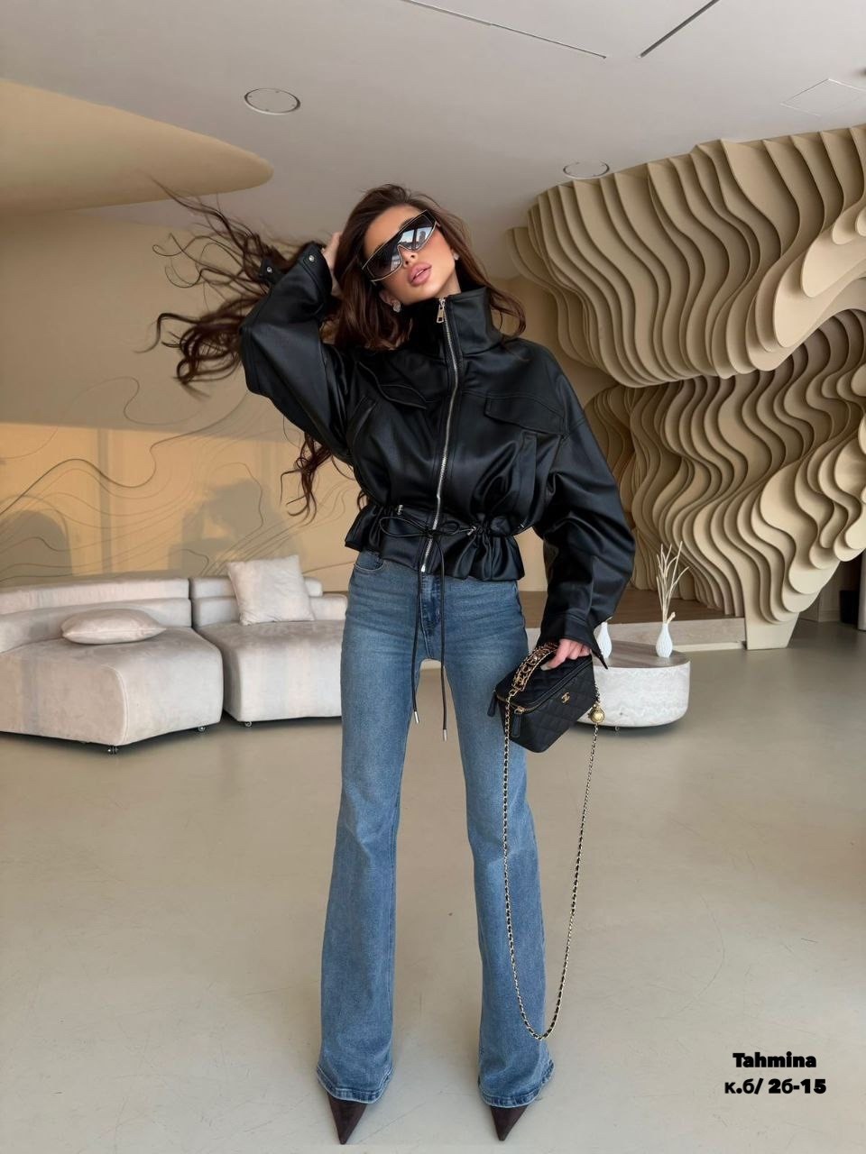 модная женская кожаная куртка из искусственной кожи,куртка кожаная,женская кожаная куртка,куртка из искусственной кожи женская,женская куртка из овечьей кожи бордовая