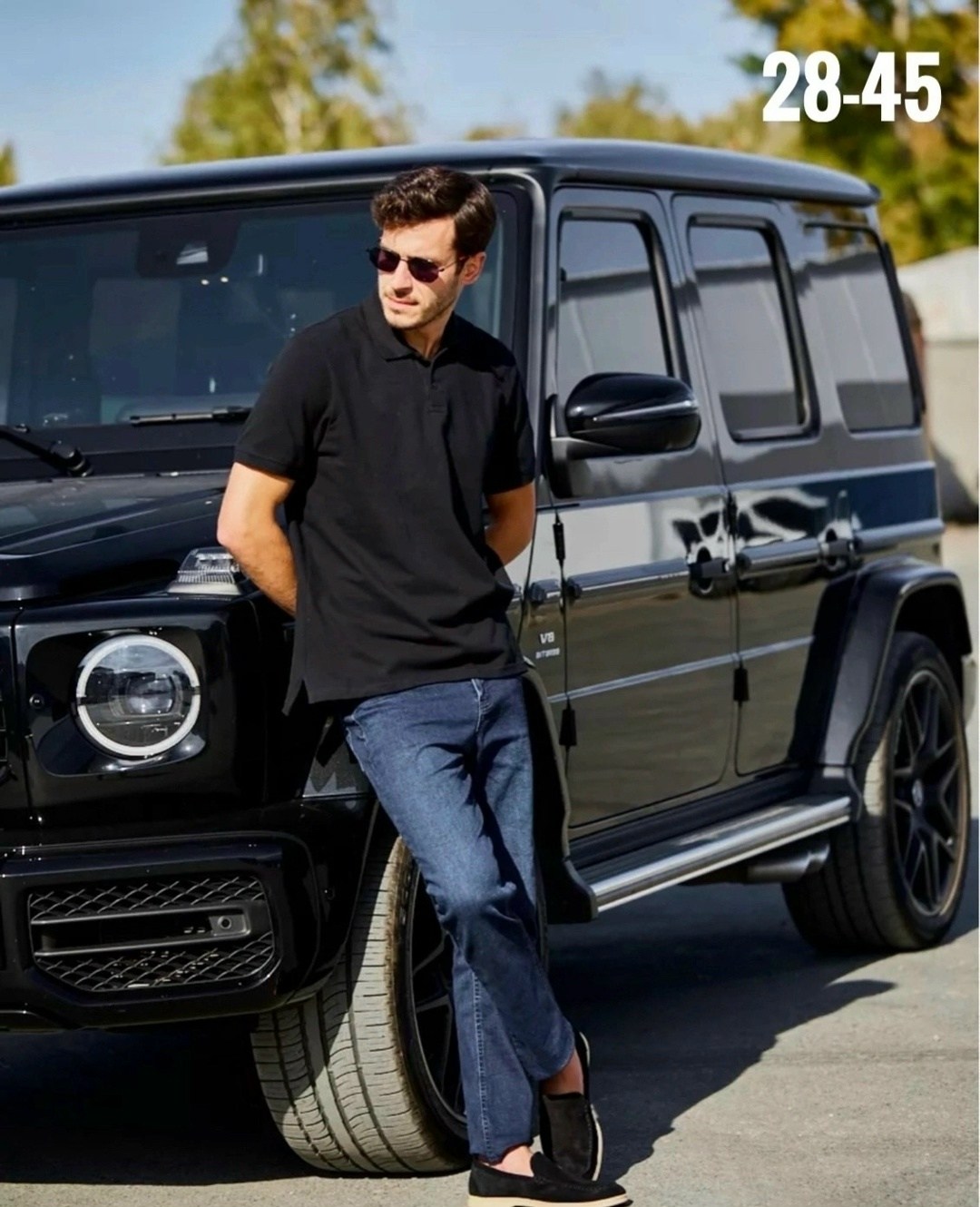 мужская мода,мужская футболка поло,mercedes amg g 63,мужчин,гелендваген