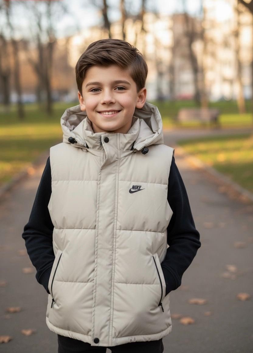 жилетка найк мужская,жилет утепленная,жилет детский,жилет nike,жилет спортивное
