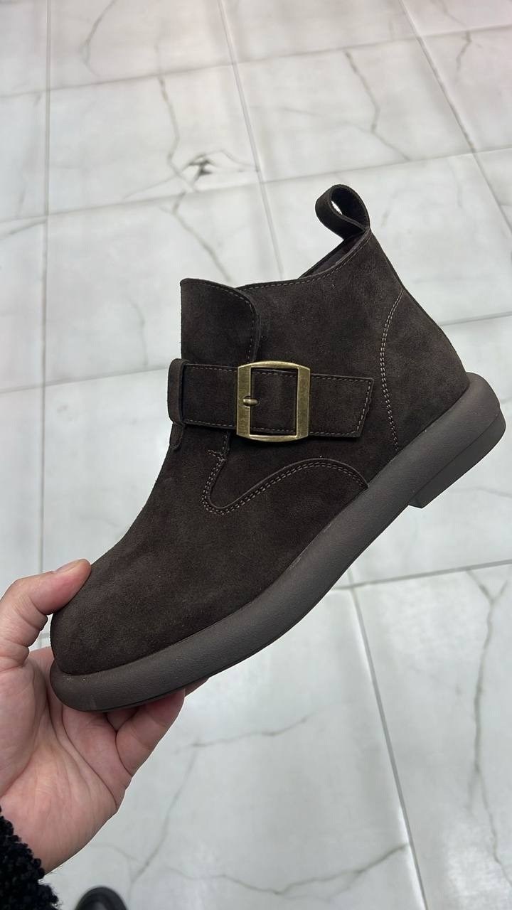 ,замшевые ботинки,модные ботинки,ботинки на плоской подошве,детские ботинки