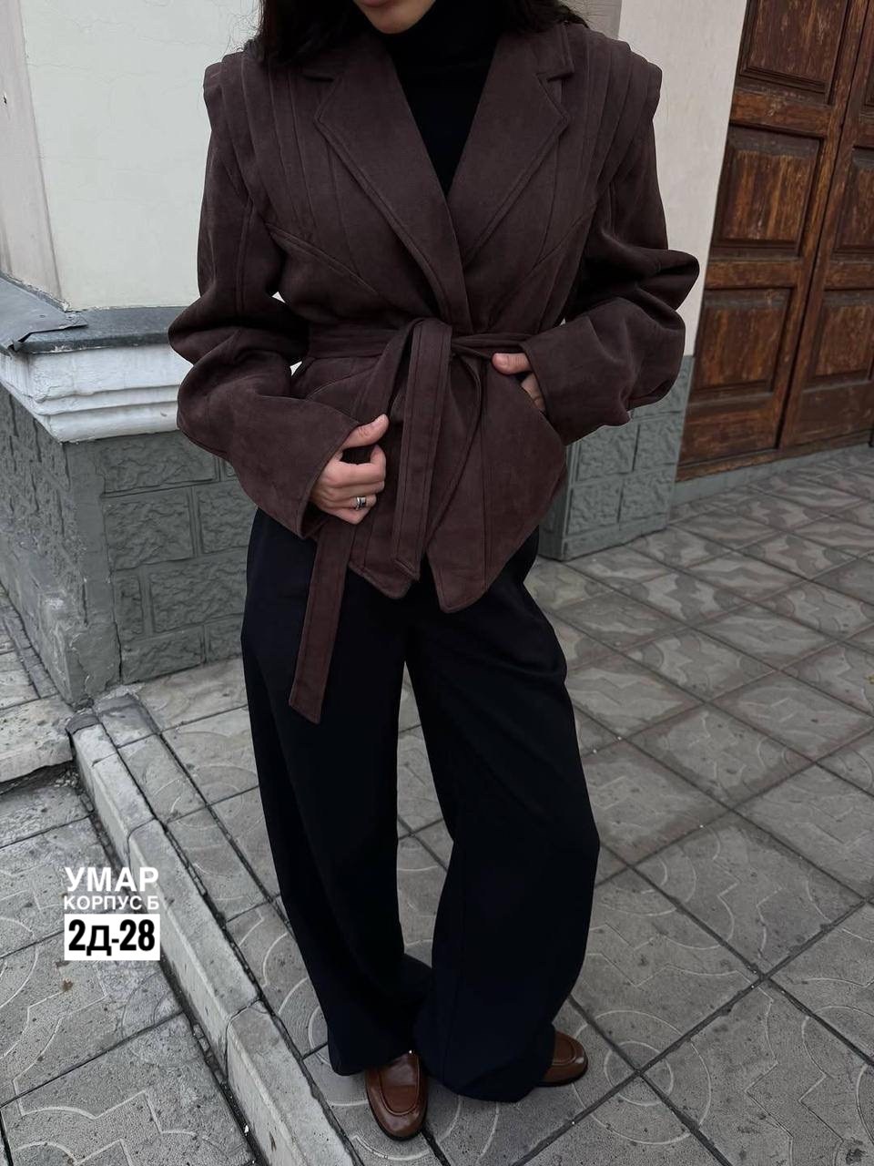 замшевая куртка,замшевая куртка женская,женская замшевая куртка baomyzhuo,пиджак оверсайз,женская замшевая куртка chnmr