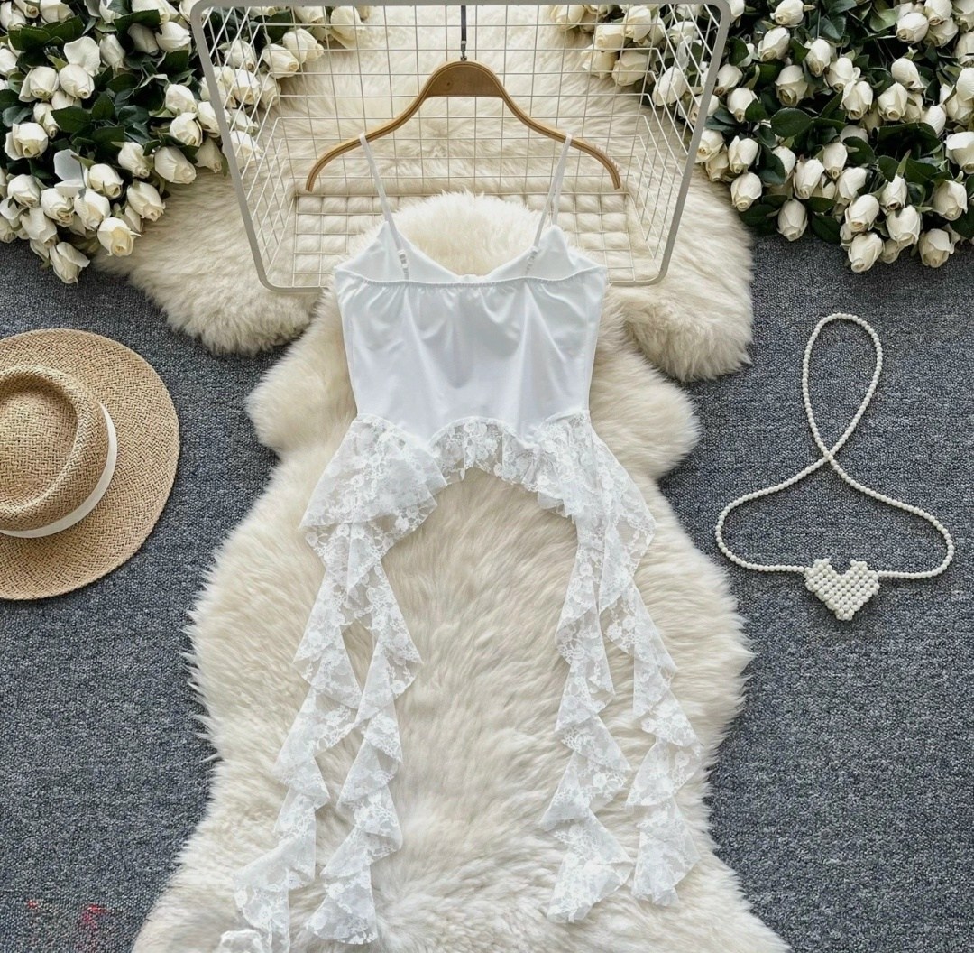 кружевное платье,платье с оборками,платье с рюшами,платье женские,женское кружевное платье