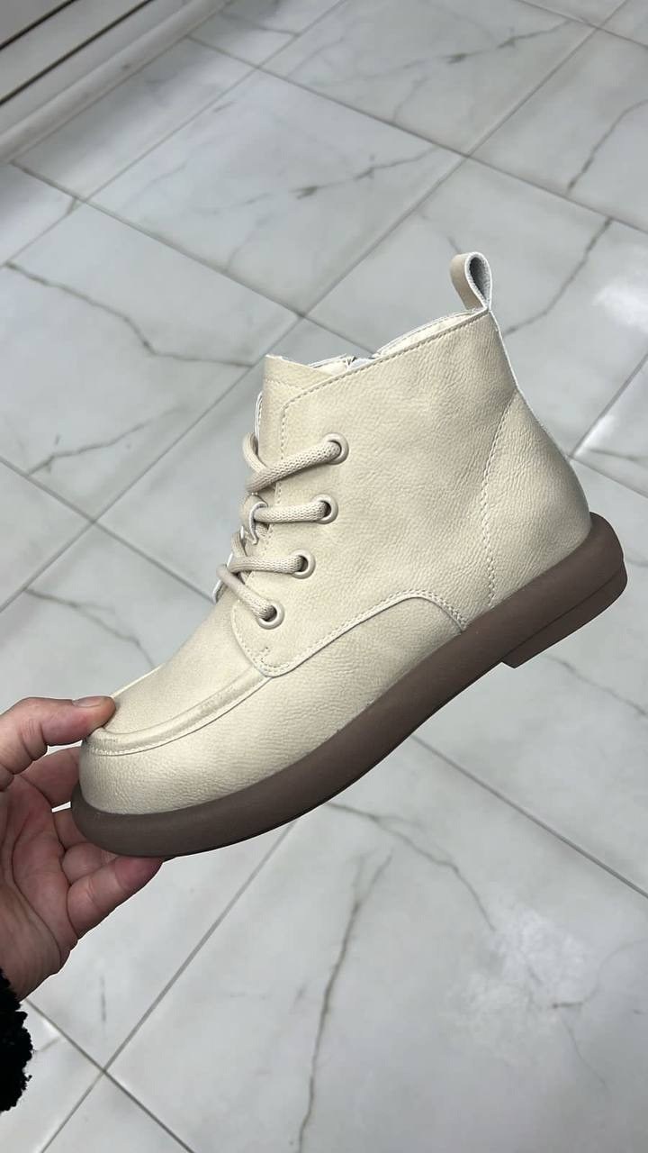 ,замшевые ботинки,модные ботинки,ботинки на плоской подошве,детские ботинки