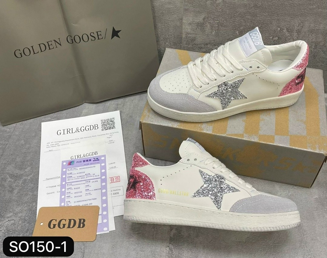 ,кроссовки golden goose,кроссовки golden goose wmns ballstar milk gold кремовый,женские кроссовки ggdb ball star из наппы с золотой звездой и блестящей пяткой,кроссовки golden goose wmns ballstar